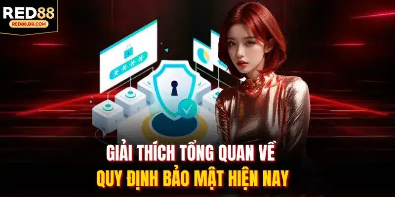 Giải thích tổng quan về quy định bảo mật hiện nay