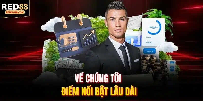 Về chúng tôi - Điểm nổi bật lâu dài